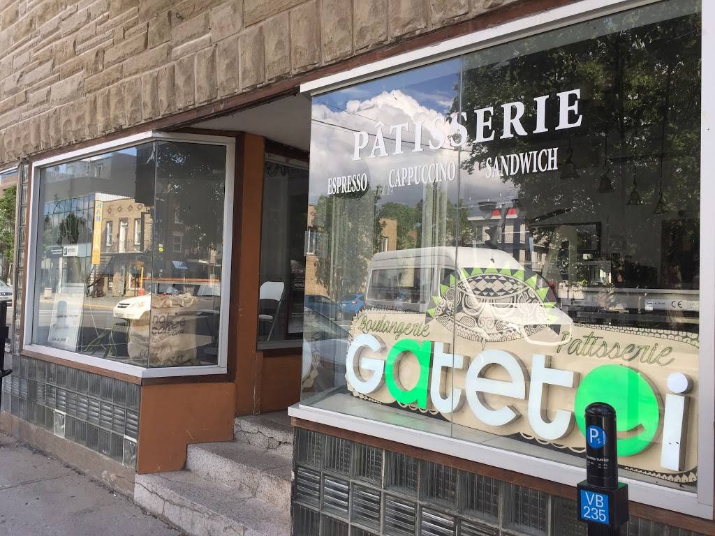 Gâte Toi | bakery | 7702 Rue St-Hubert, Montréal, QC H2R 2N8, Canada | 5143206353 OR +1 514-320-6353