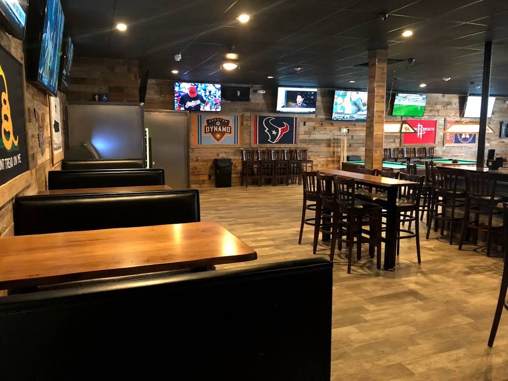 Loaded Barrels Saloon | restaurant | 9558 Farm to Market 1960 Rd W, Houston, TX 77070, USA | 3462063651 OR +1 346-206-3651