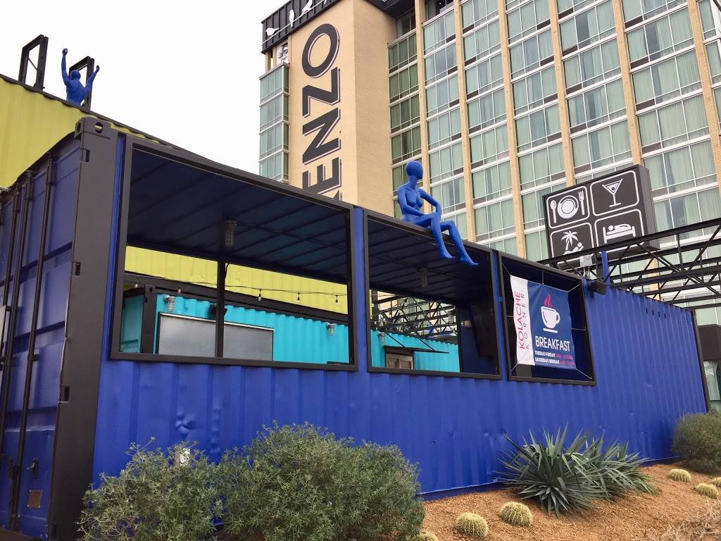 Kolache Korner | restaurant | 1081 S Akard St, Dallas, TX 75215, USA | 2142586330 OR +1 214-258-6330