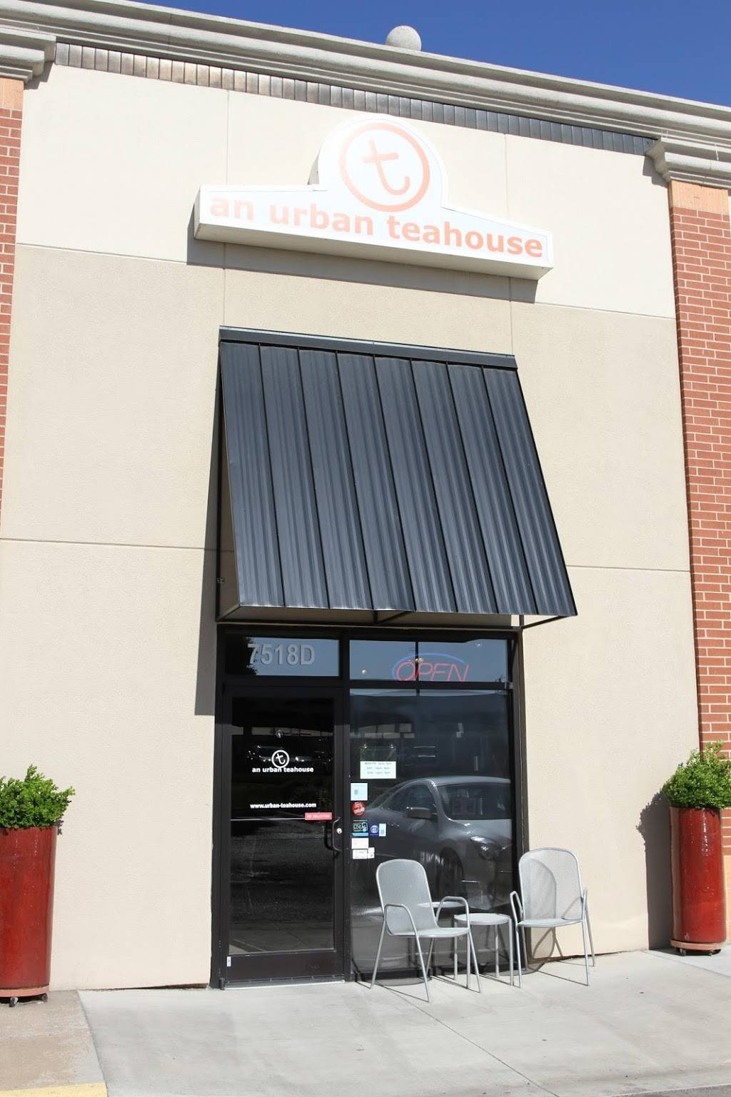 Urban Teahouse | restaurant | 7518 N May Ave # D, Oklahoma City, OK 73116, USA | 4056067005 OR +1 405-606-7005