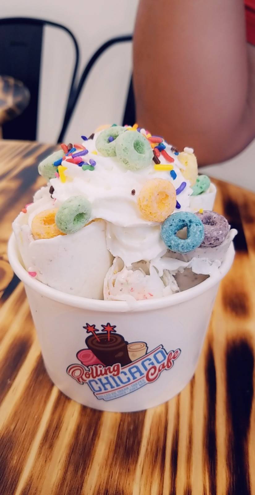 Rolling Chicago Cafe | restaurant | 3904 W 47th St, Chicago, IL 60632, USA | 7739402492 OR +1 773-940-2492