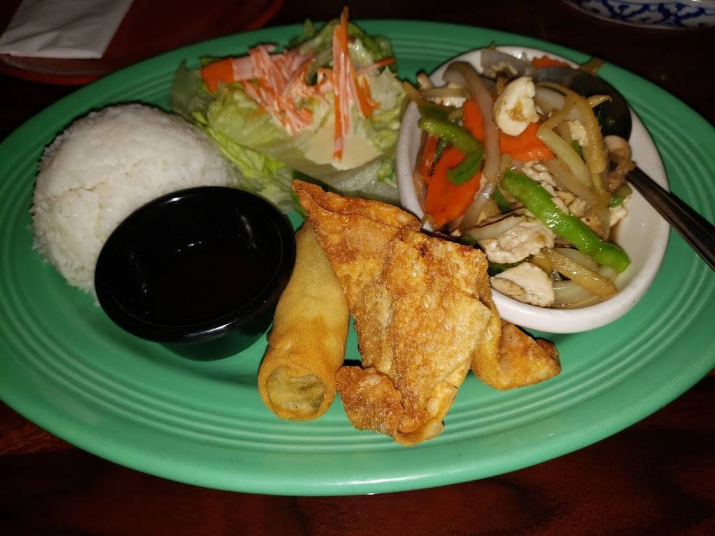 Cha Thai Restaurant | restaurant | 1520 W Chapman Ave, Orange, CA 92868, USA | 7149783905 OR +1 714-978-3905