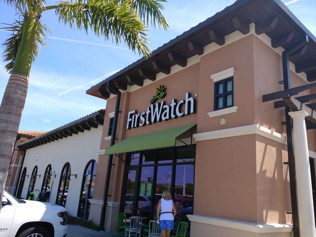 First Watch - Estero | restaurant | 22923 Lyden Dr, Estero, FL 33928, USA | 2399923447 OR +1 239-992-3447