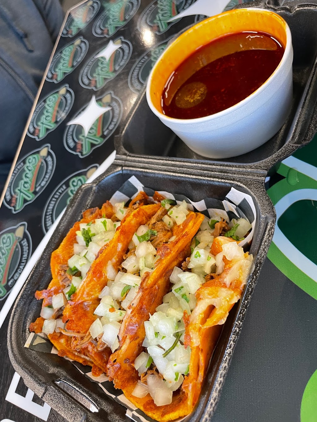 Calitacos Restaurant | restaurant | 225 W Warner Rd Suite A-101, Chandler, AZ 85225, USA | 4805506522 OR +1 480-550-6522