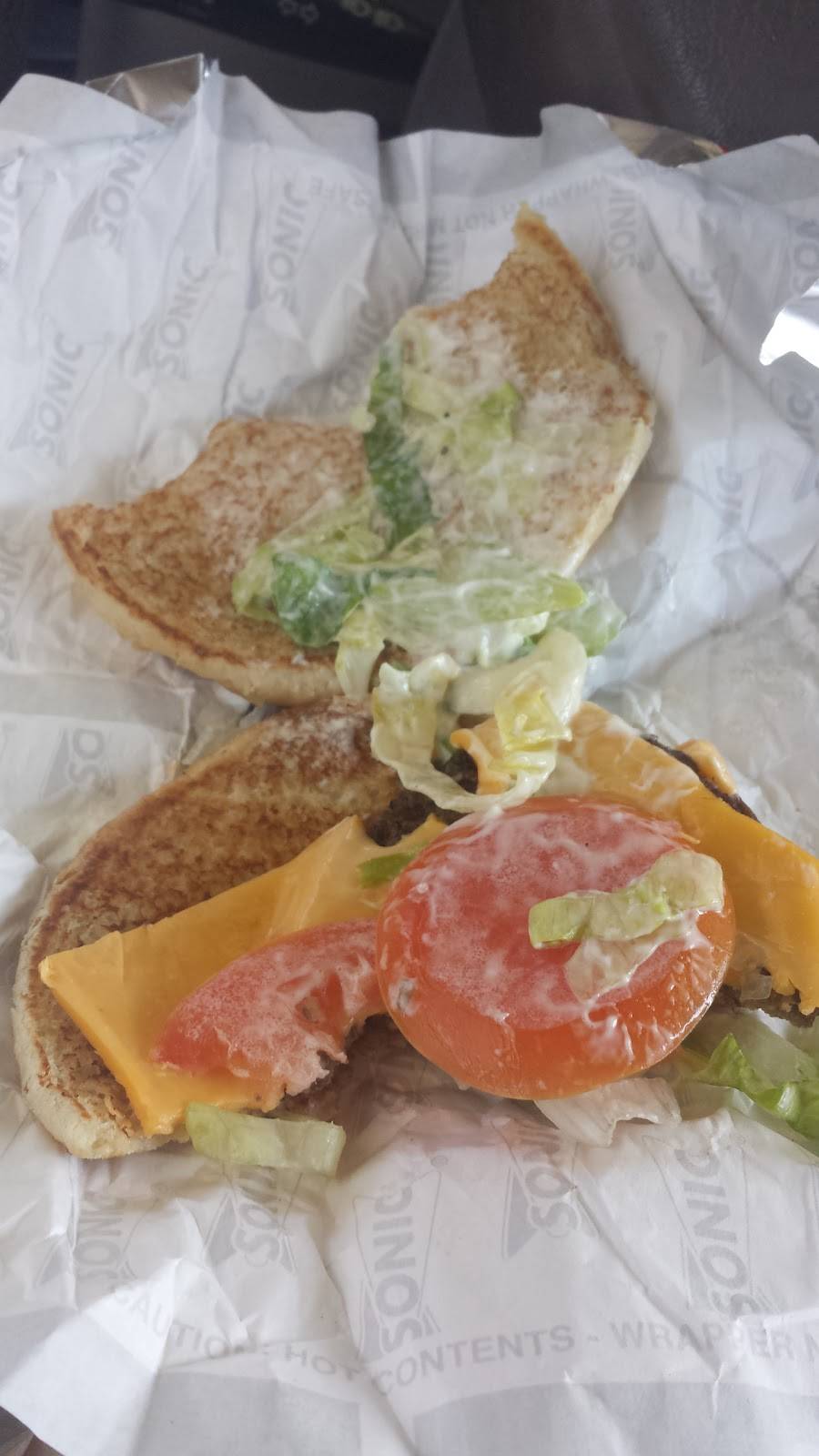 Sonic Drive-In | restaurant | 729 TN-100, Centerville, TN 37033, USA | 9317299113 OR +1 931-729-9113