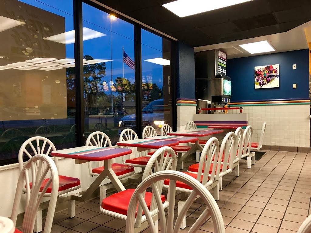 Taco Bell | meal takeaway | 11270 Old St Augustine Rd, Jacksonville, FL 32257, USA | 9042604080 OR +1 904-260-4080