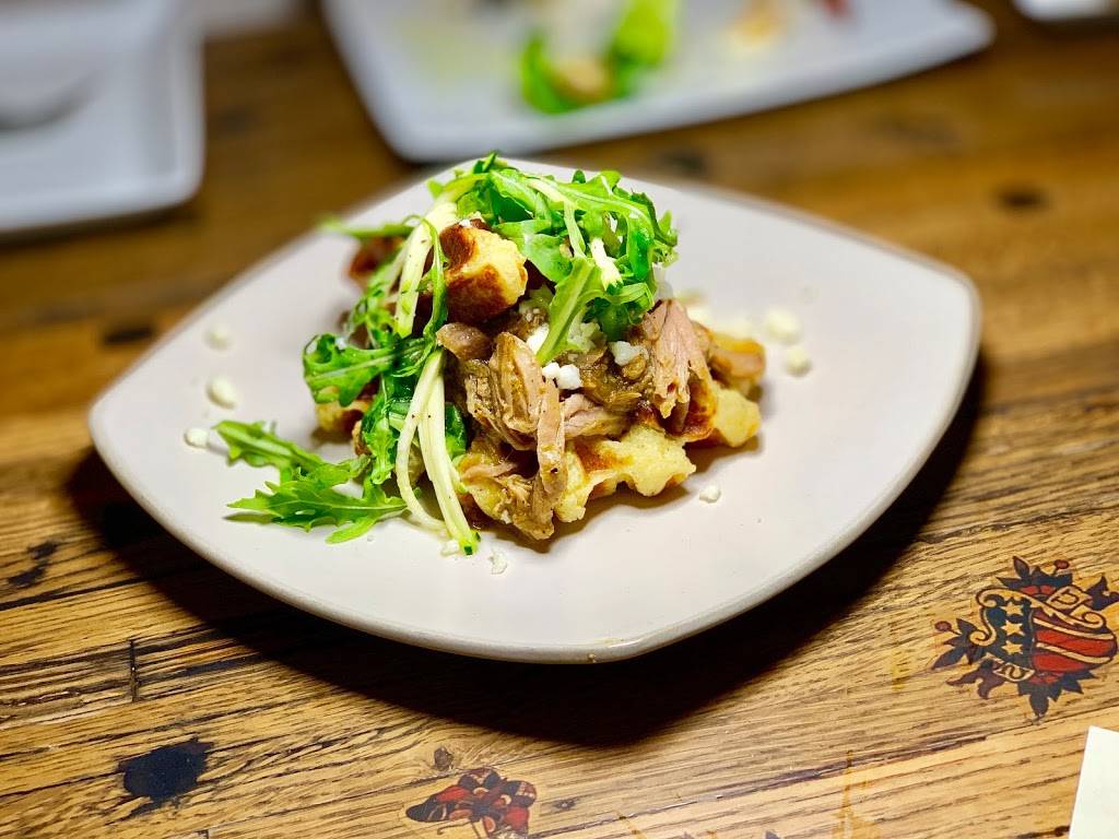 To the Wind Bistro | restaurant | 3333 E Colfax Ave, Denver, CO 80206, USA | 3033163333 OR +1 303-316-3333