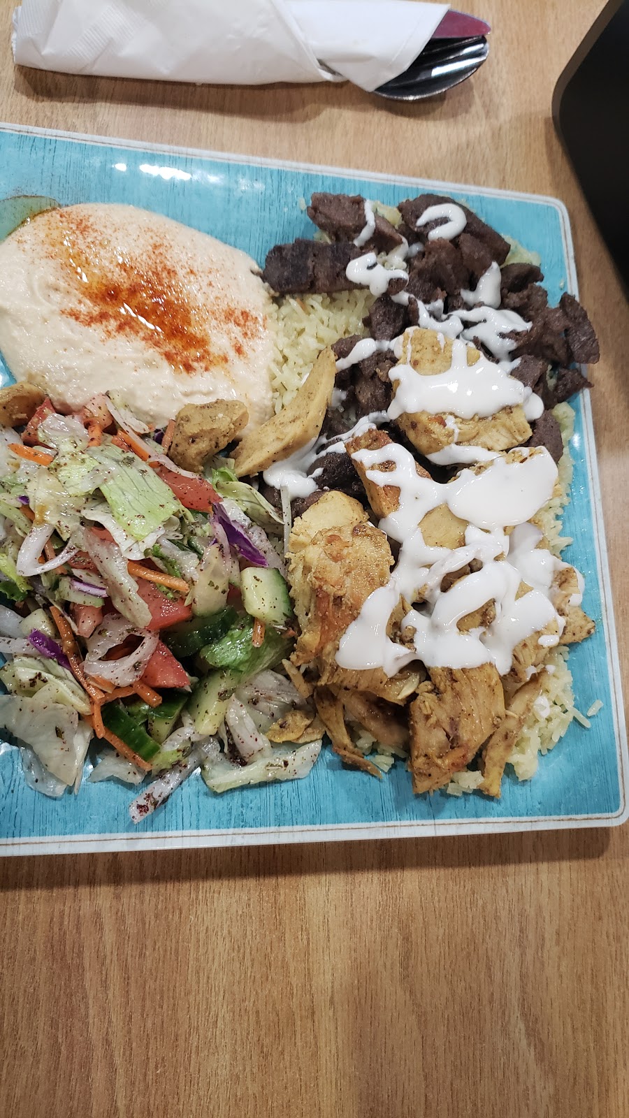 Kababji grill | restaurant | 6257 E 21st St N, Wichita, KS 67208, USA | 3167965584 OR +1 316-796-5584