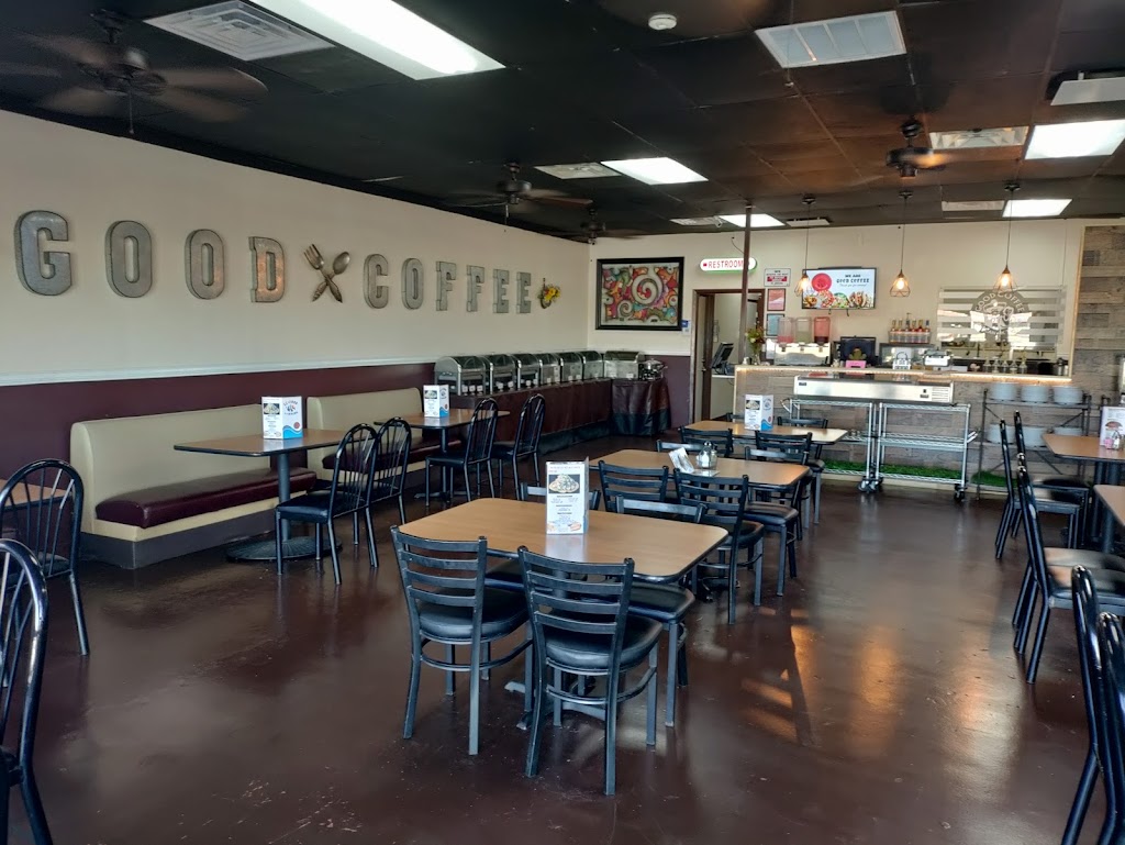 Good Coffee | restaurant | 3012 Lee Trevino Dr suite 300, El Paso, TX 79936, USA | 9154448510 OR +1 915-444-8510