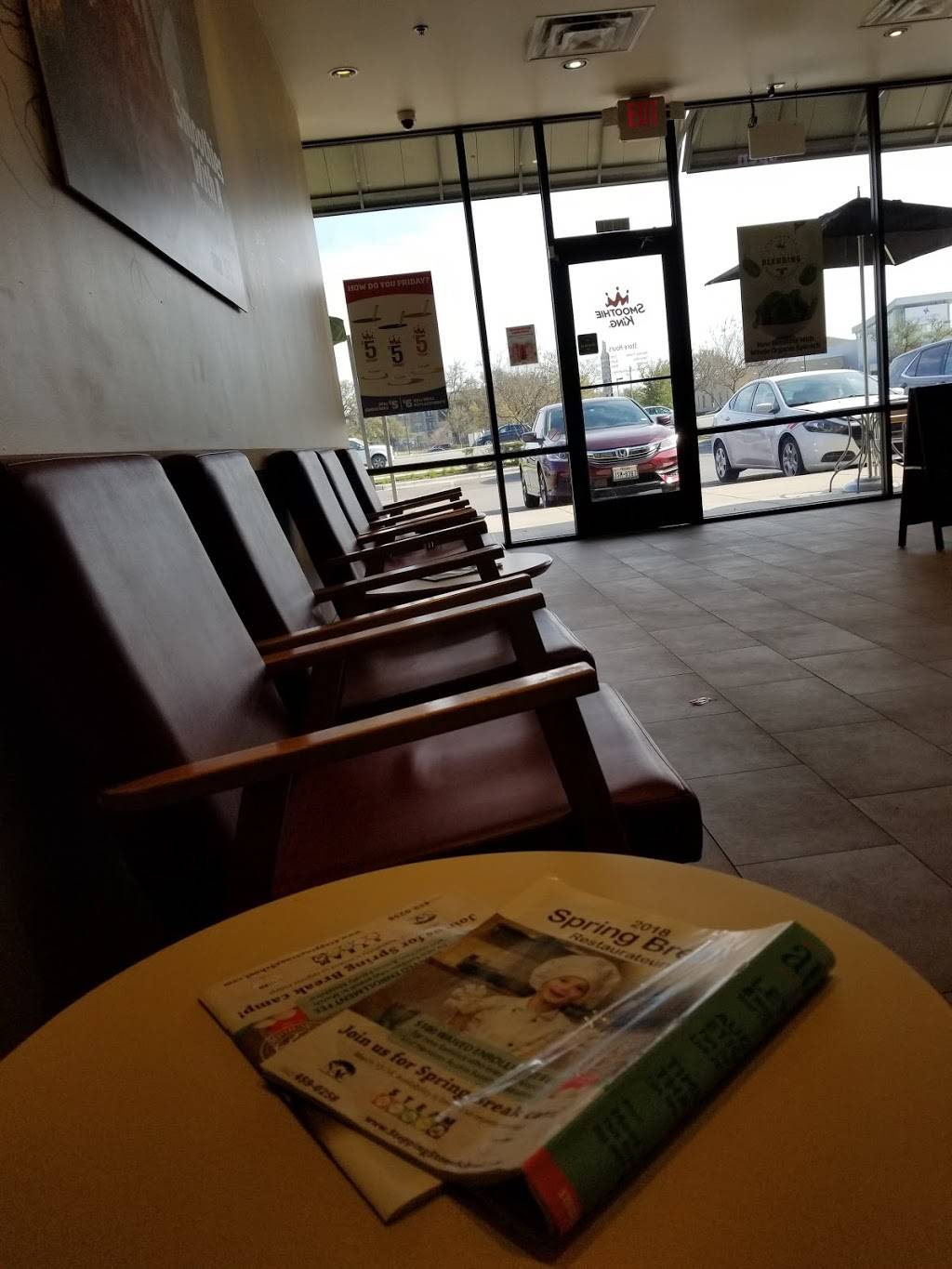 Smoothie King | restaurant | 909 E Whitestone Blvd Ste. B, Cedar Park, TX 78613, USA | 5122591173 OR +1 512-259-1173