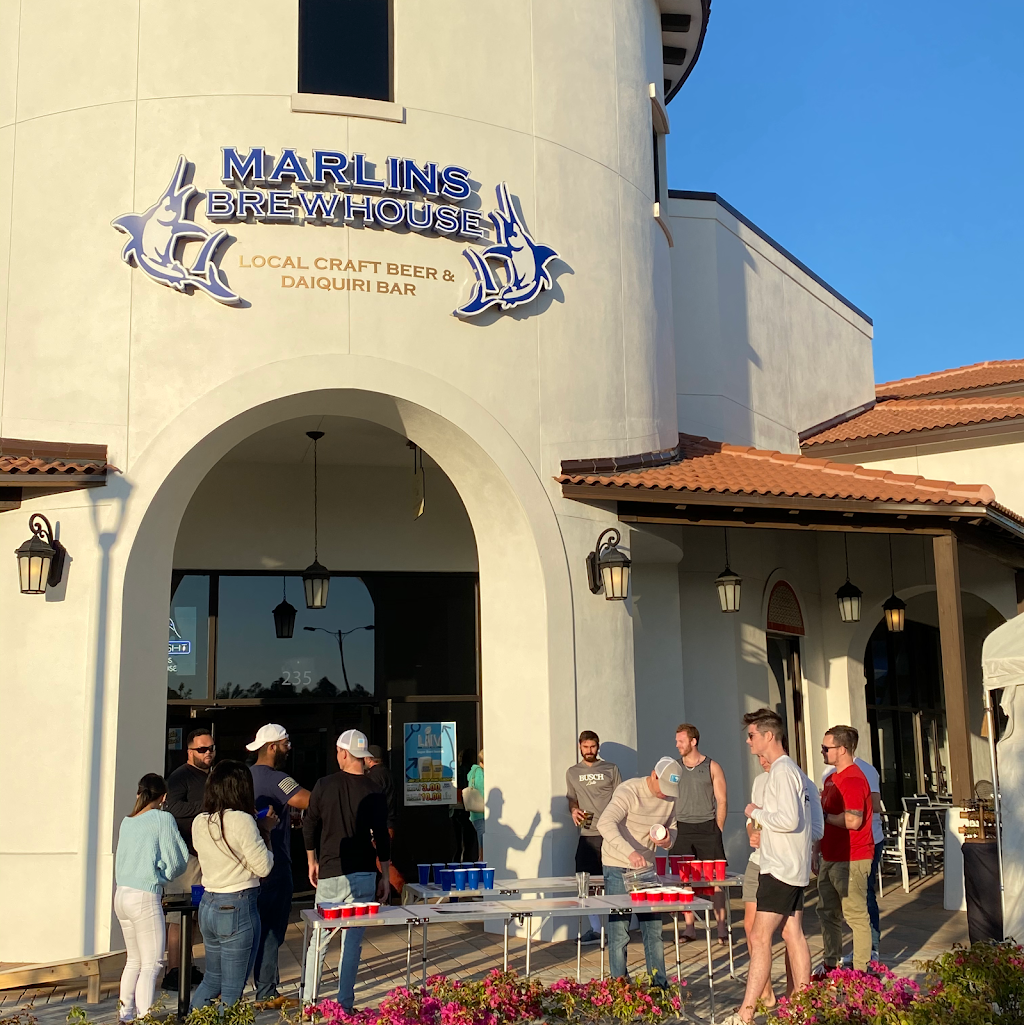 Marlins Brewhouse University Village | restaurant | 19800 Village Center Dr Suite 235, Fort Myers, FL 33913, USA | 2397906573 OR +1 239-790-6573