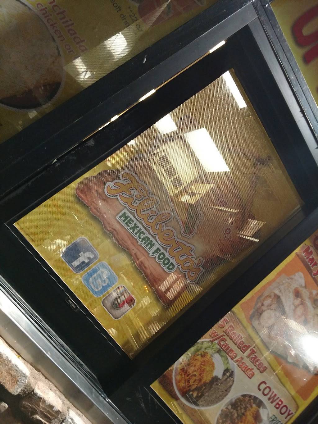 Filibertos Mexican Food | restaurant | 1755 W Main St, Mesa, AZ 85201, USA | 4804645825 OR +1 480-464-5825