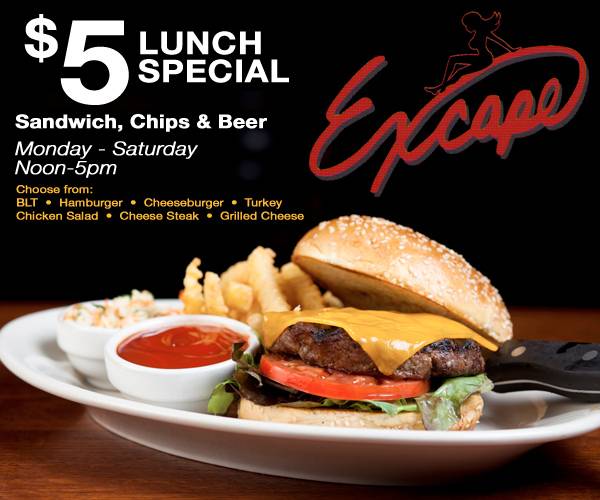 Excape Nightclub | restaurant | 10025 Pulaski Hwy, Baltimore, MD 21220, USA | 4105747941 OR +1 410-574-7941