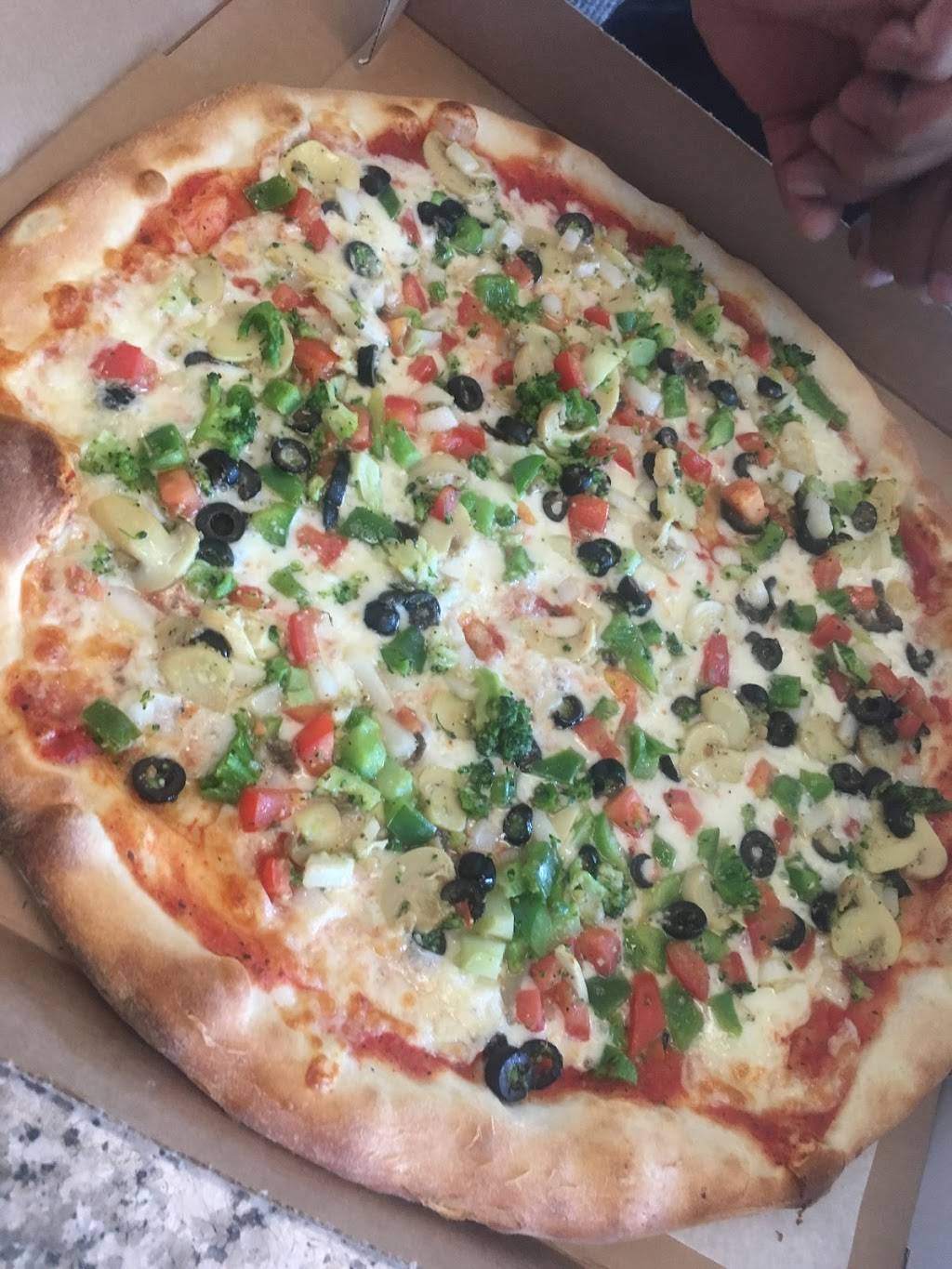 Slice of Brooklyn | meal delivery | 1813, 849 4th Ave, Brooklyn, NY 11232, USA | 7184992121 OR +1 718-499-2121