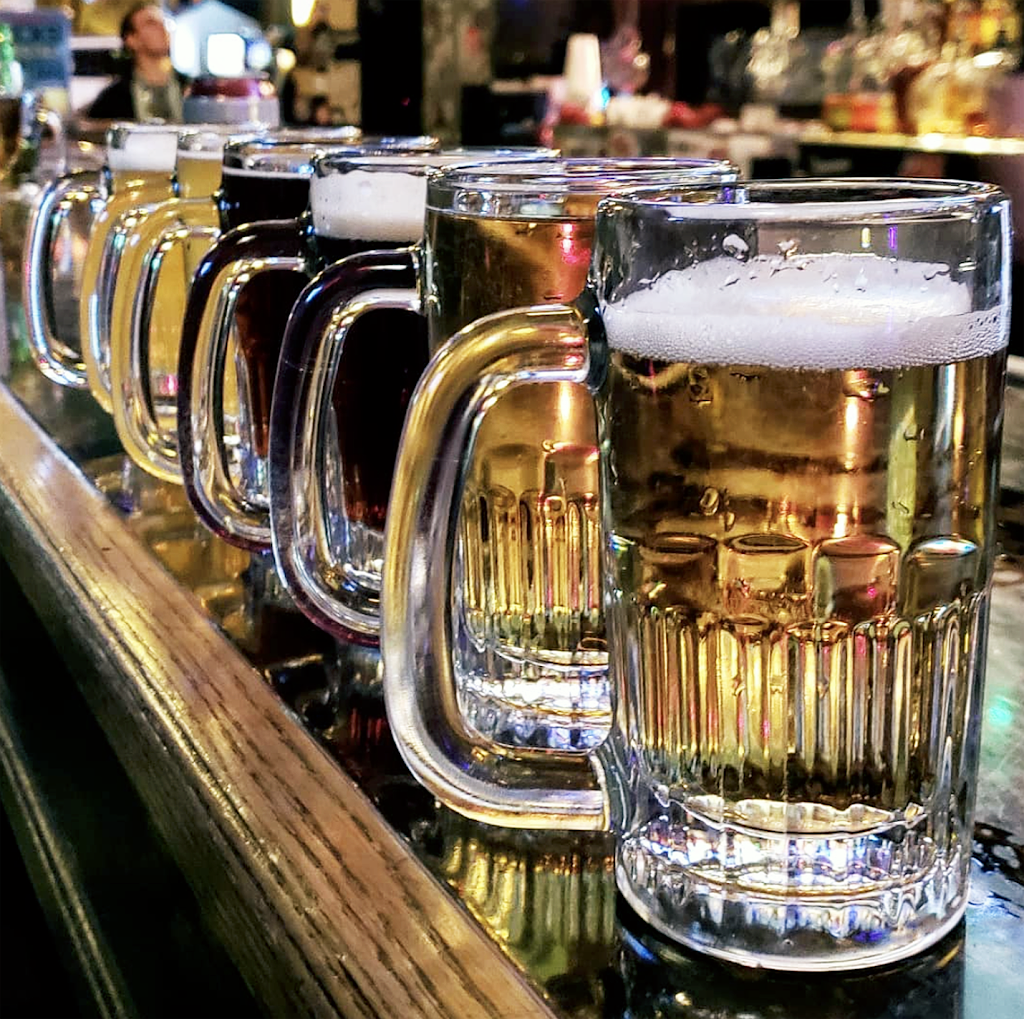 Milwaukee Brat House | restaurant | 1013 N Old World 3rd St, Milwaukee, WI 53203, USA | 4142738709 OR +1 414-273-8709