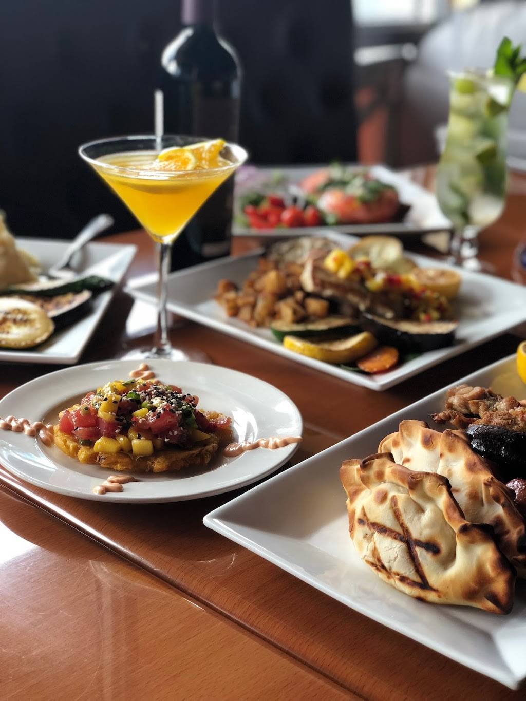 ChimyChurry Grill | restaurant | 1403 E Hallandale Beach Blvd, Hallandale Beach, FL 33009, USA | 9546133945 OR +1 954-613-3945