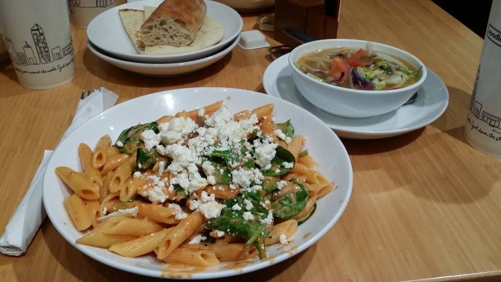 Noodles and Company | restaurant | 2259 Humes Rd At Hwy 14 And, 26, Janesville, WI 53545, USA | 6087569700 OR +1 608-756-9700