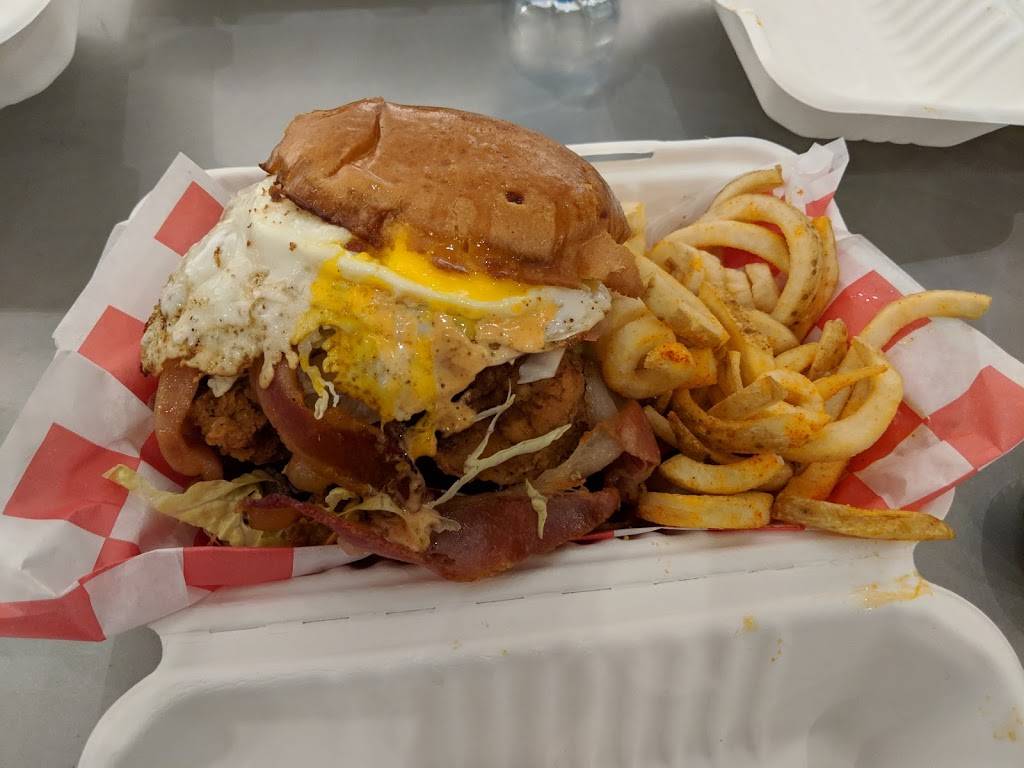 Juju Bird | restaurant | 435 Ionia Ave SW A110, Grand Rapids, MI 49503, USA | 6162588115 OR +1 616-258-8115