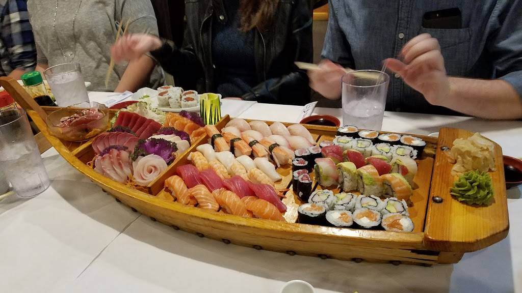 Fuji Hana Steak & Sushi Bar | restaurant | 2728, 1255 Johnson Ferry Rd #1, Marietta, GA 30068, USA | 6785608071 OR +1 678-560-8071