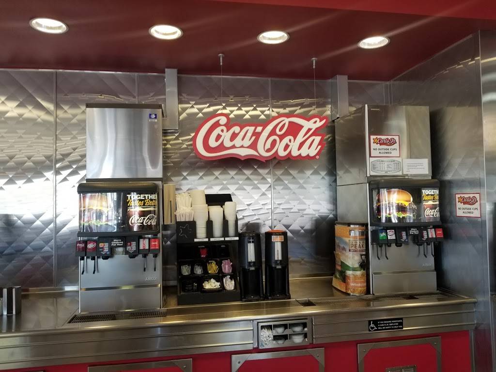 Carls Jr. | restaurant | 14717 Bear Valley Rd, Hesperia, CA 92345, USA | 7609490128 OR +1 760-949-0128