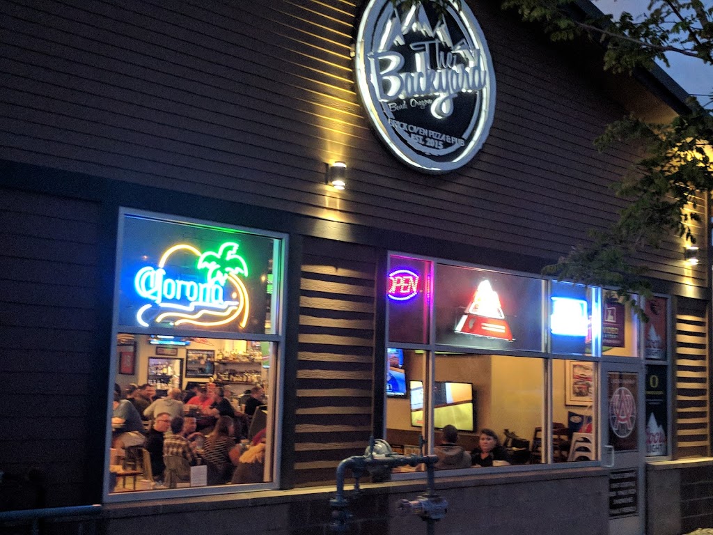 Backyard Brick Oven Pizza & Sports Pub | restaurant | 63130 Lancaster St, Bend, OR 97701, USA | 5413066393 OR +1 541-306-6393