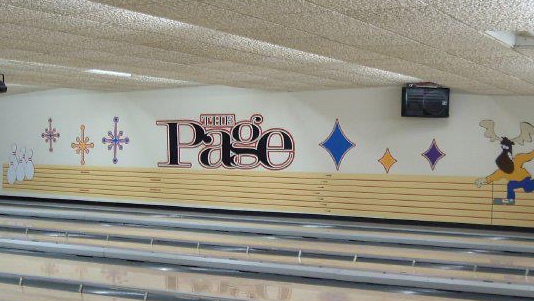 Sports Page Bowl & Grill | restaurant | 1174 W Broadway Ave, Medford, WI 54451, USA | 7157483433 OR +1 715-748-3433