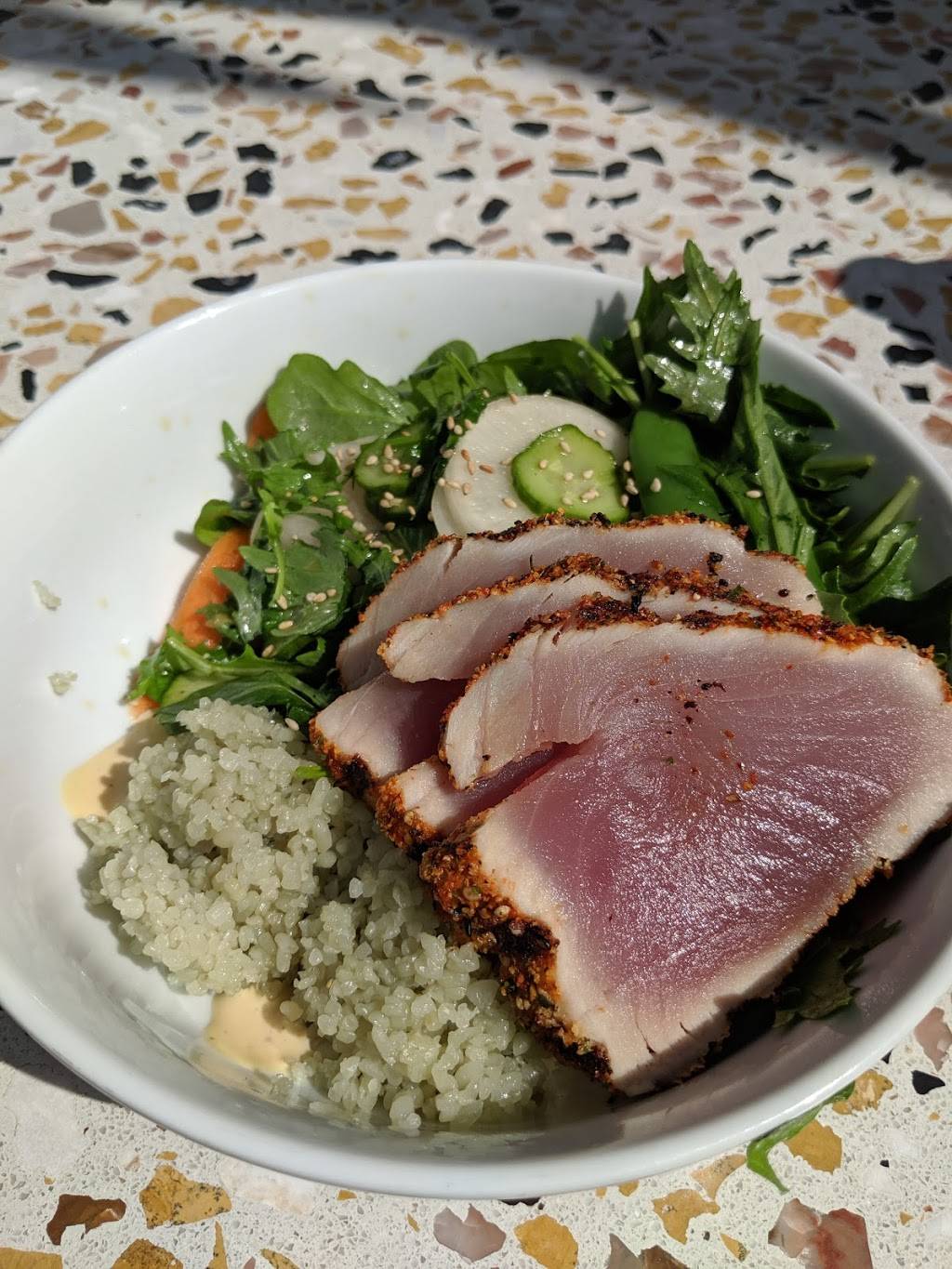 Tender Greens | restaurant | 3745 Paseo Place Suite 0840, San Diego, CA 92130, USA | 8582810500 OR +1 858-281-0500