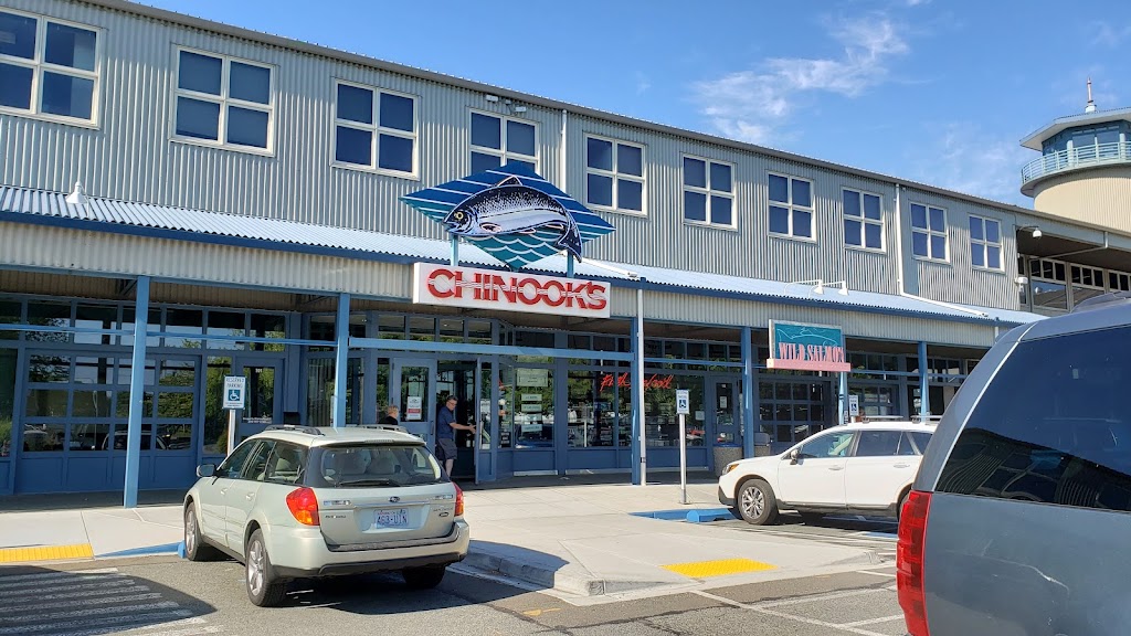 Little Chinook’s | restaurant | 3919 18th Ave W, Seattle, WA 98119, USA | 2062834665 OR +1 206-283-4665