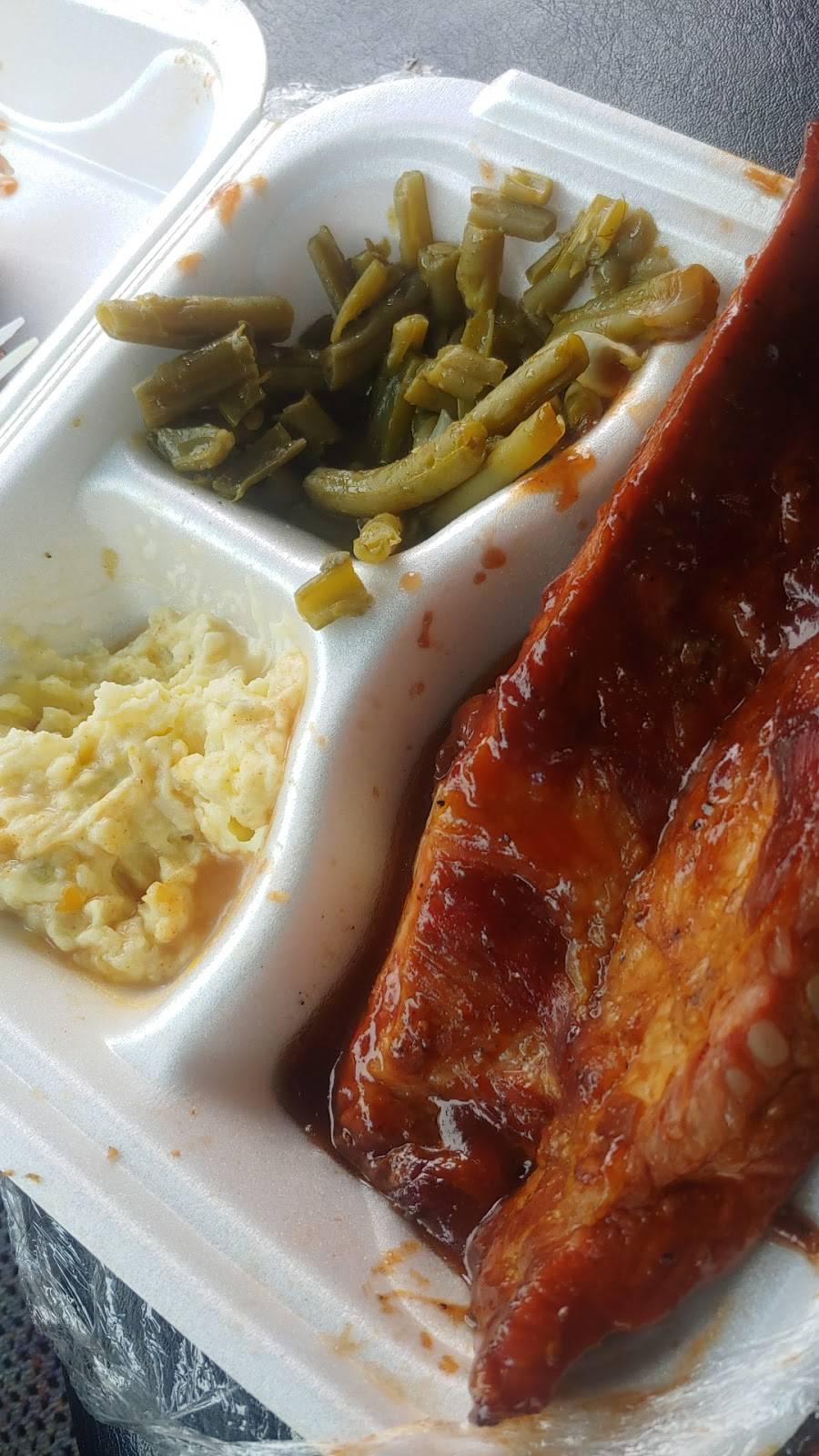 King PRINCE BAR B QUE | restaurant | 2700 Union Blvd, St. Louis, MO 63113, USA | 3144058550 OR +1 314-405-8550