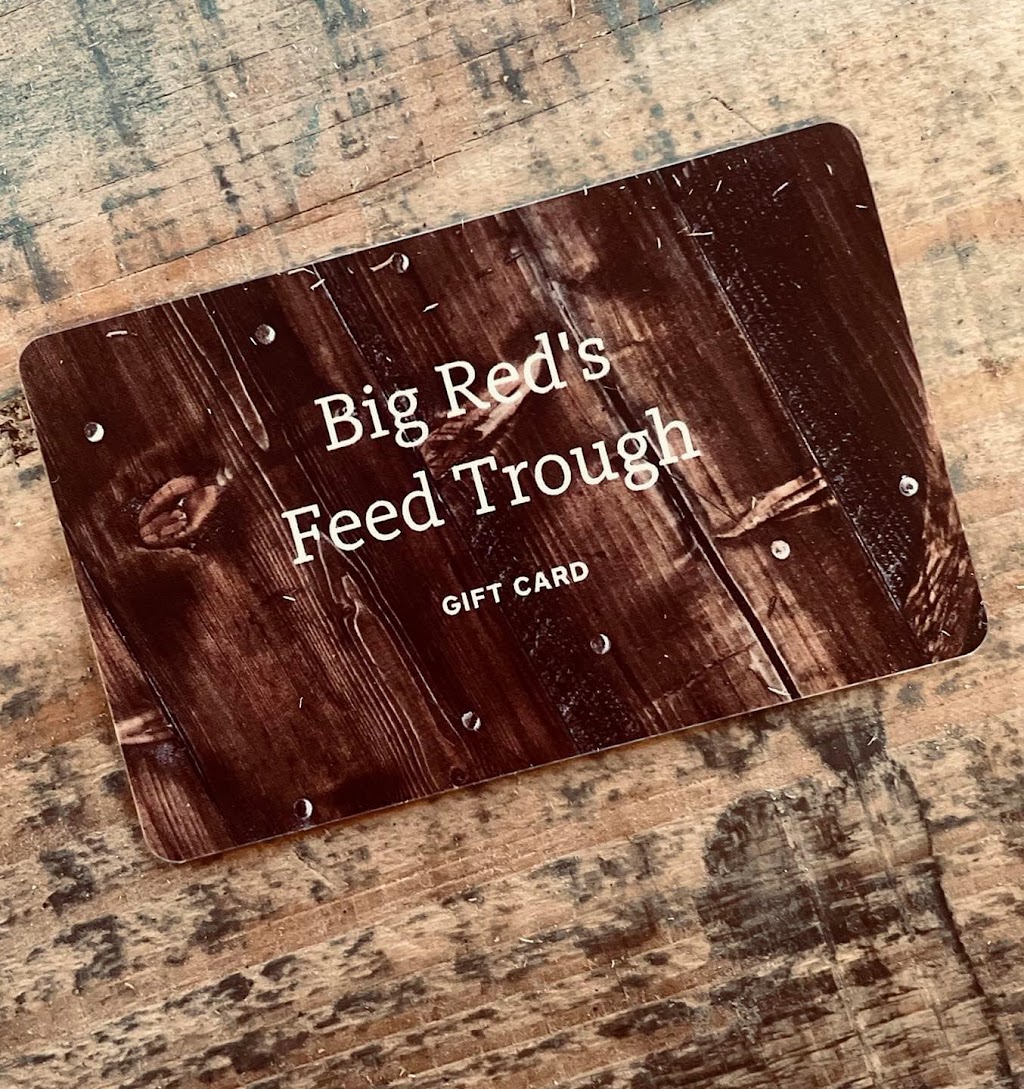 Big Red’s Feed Trough | restaurant | Pine St, Rison, AR 71665, USA | 8703256678 OR +1 870-325-6678