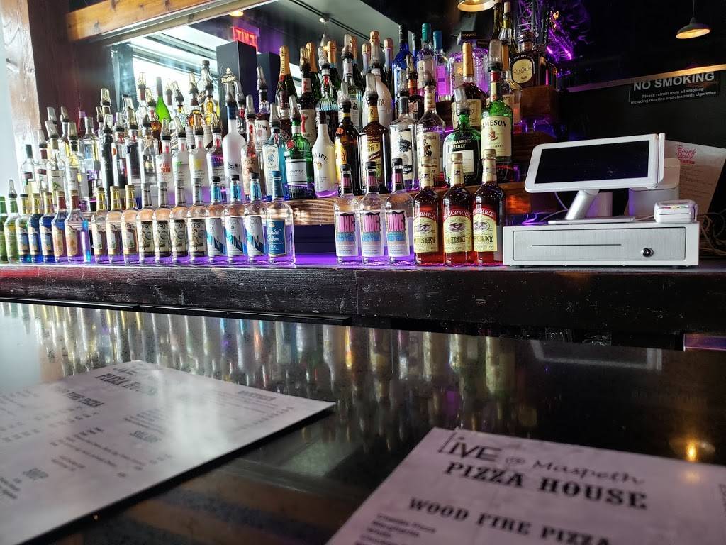 The Maspeth Pizza House | restaurant | 5960 55th Rd, Maspeth, NY 11378, USA | 7183261222 OR +1 718-326-1222