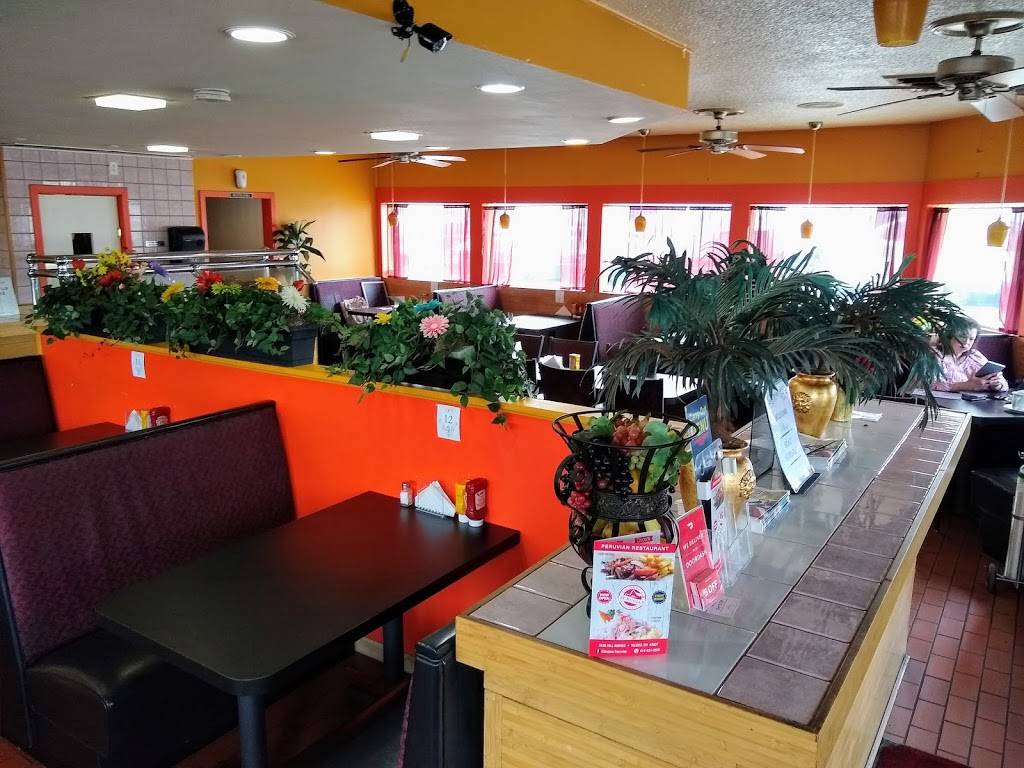 Chosica Peruvian Restaurant | restaurant | 3439 Hill Ave, Toledo, OH 43607, USA | 4195312800 OR +1 419-531-2800