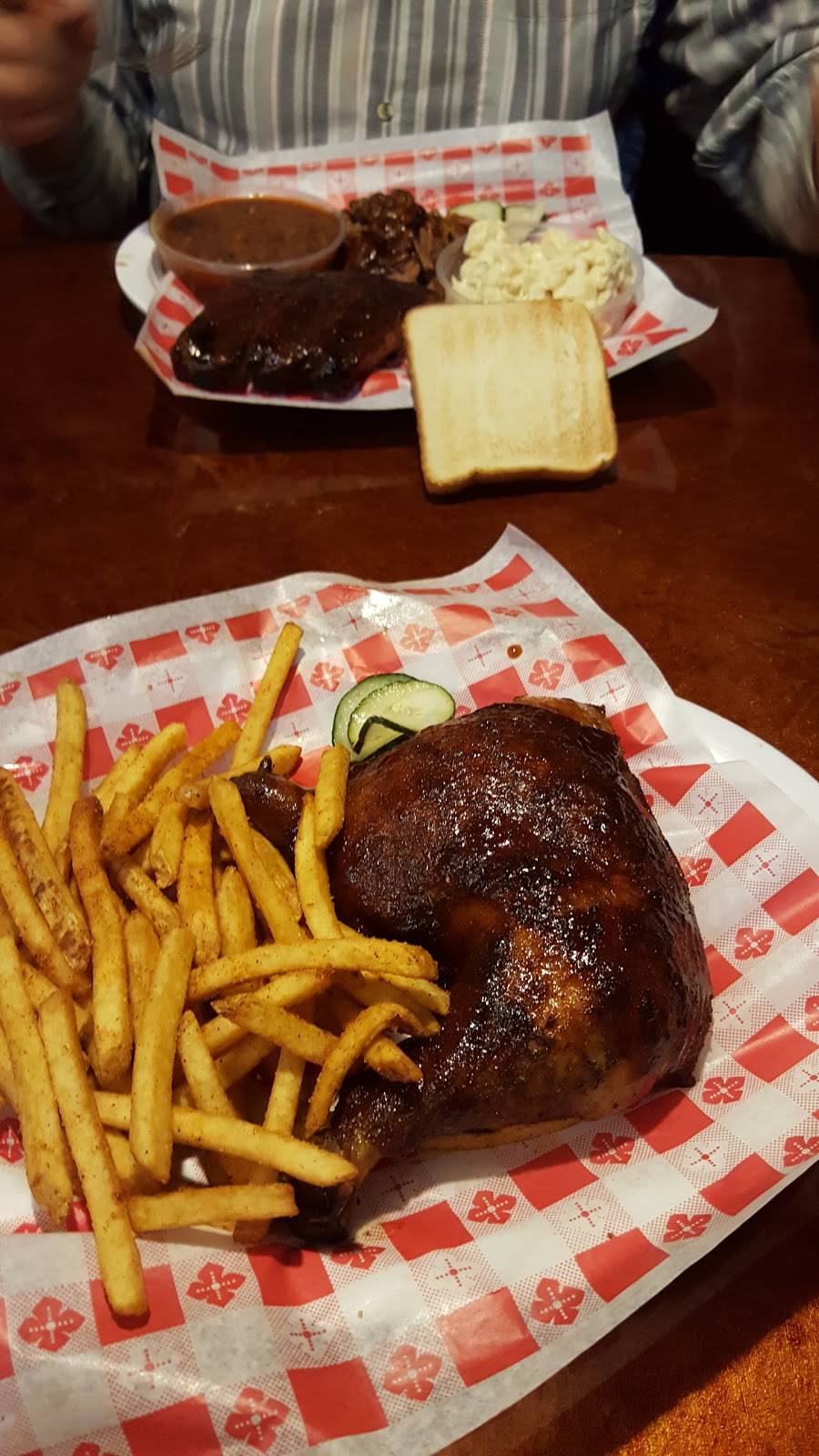 Q-To-U-BBQ | restaurant | 101, 4705 E Carefree Hwy, Cave Creek, AZ 85331, USA | 4806644198 OR +1 480-664-4198