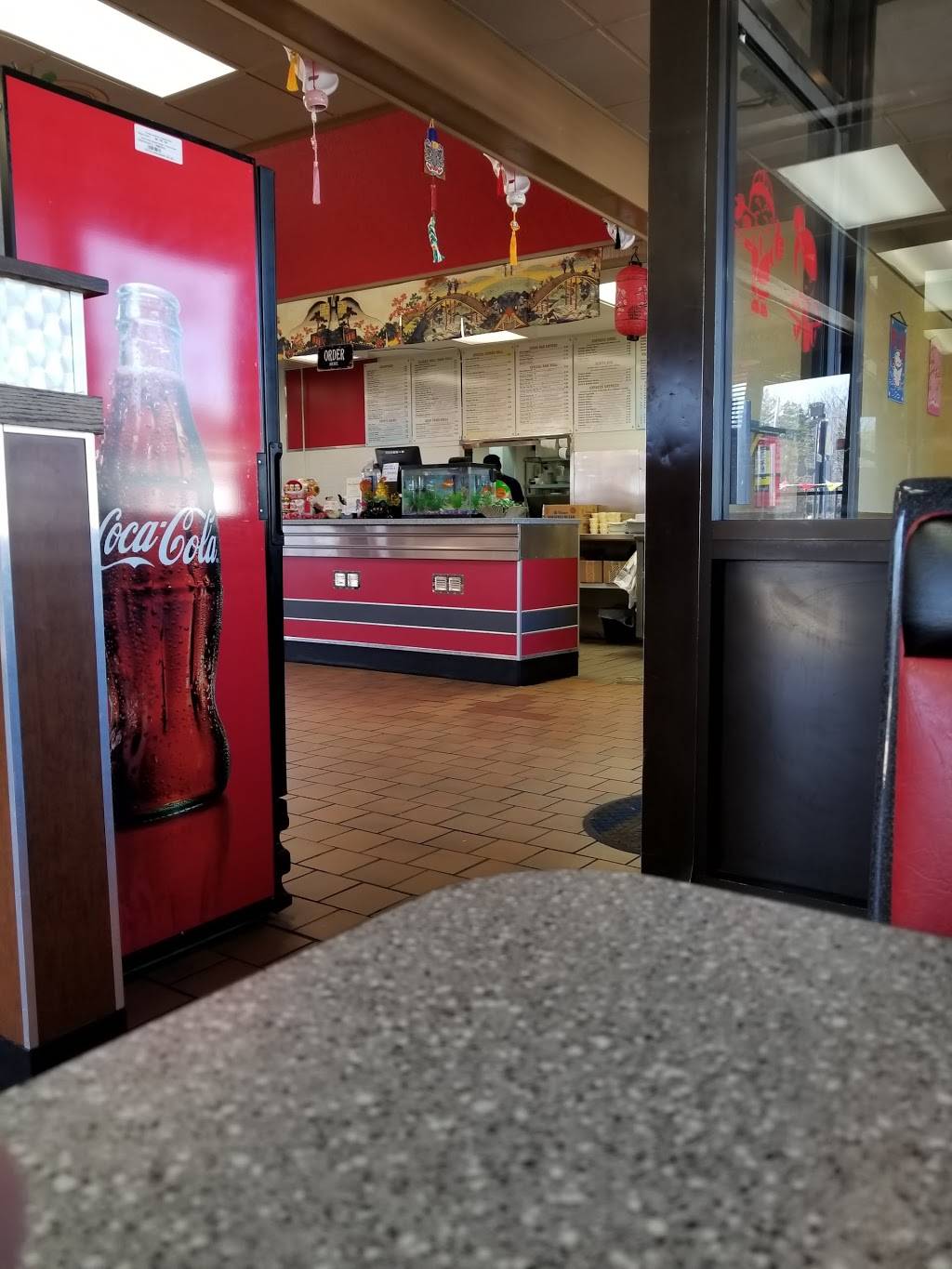 Ninja Express | restaurant | 1010 Cass St, Wabash, IN 46992, USA | 2605638858 OR +1 260-563-8858