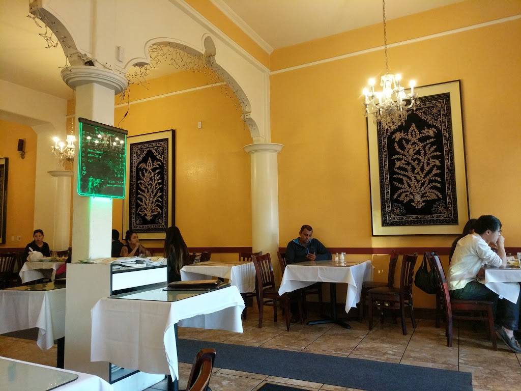 Kabana Restaurant | restaurant | 1025 University Ave, Berkeley, CA 94702, USA | 5108453355 OR +1 510-845-3355