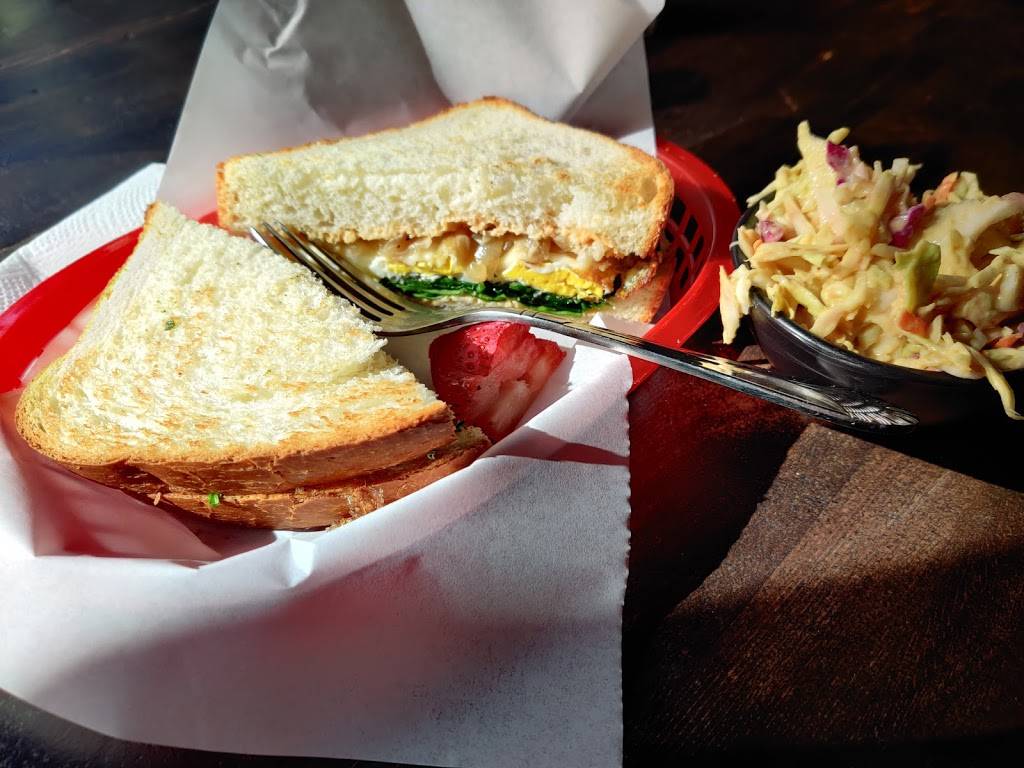 Lunchpad | restaurant | 581 Hayes St, San Francisco, CA 94102, USA | 4155226647 OR +1 415-522-6647