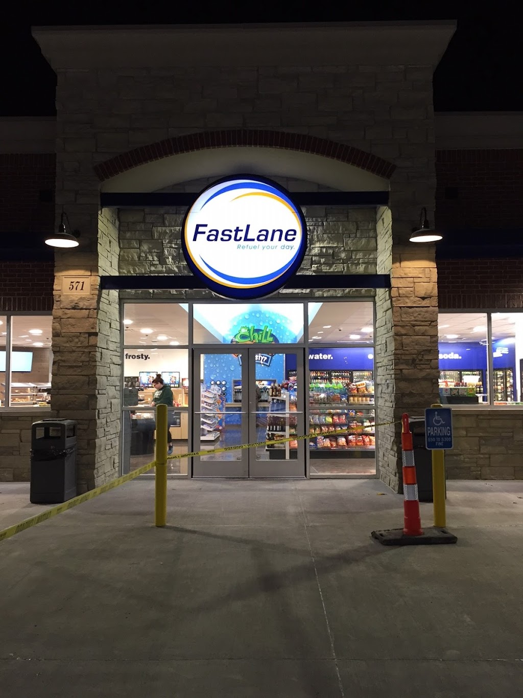 FastLane Troy | restaurant | 310 State Hwy 47, Troy, MO 63379, USA | 6365280872 OR +1 636-528-0872