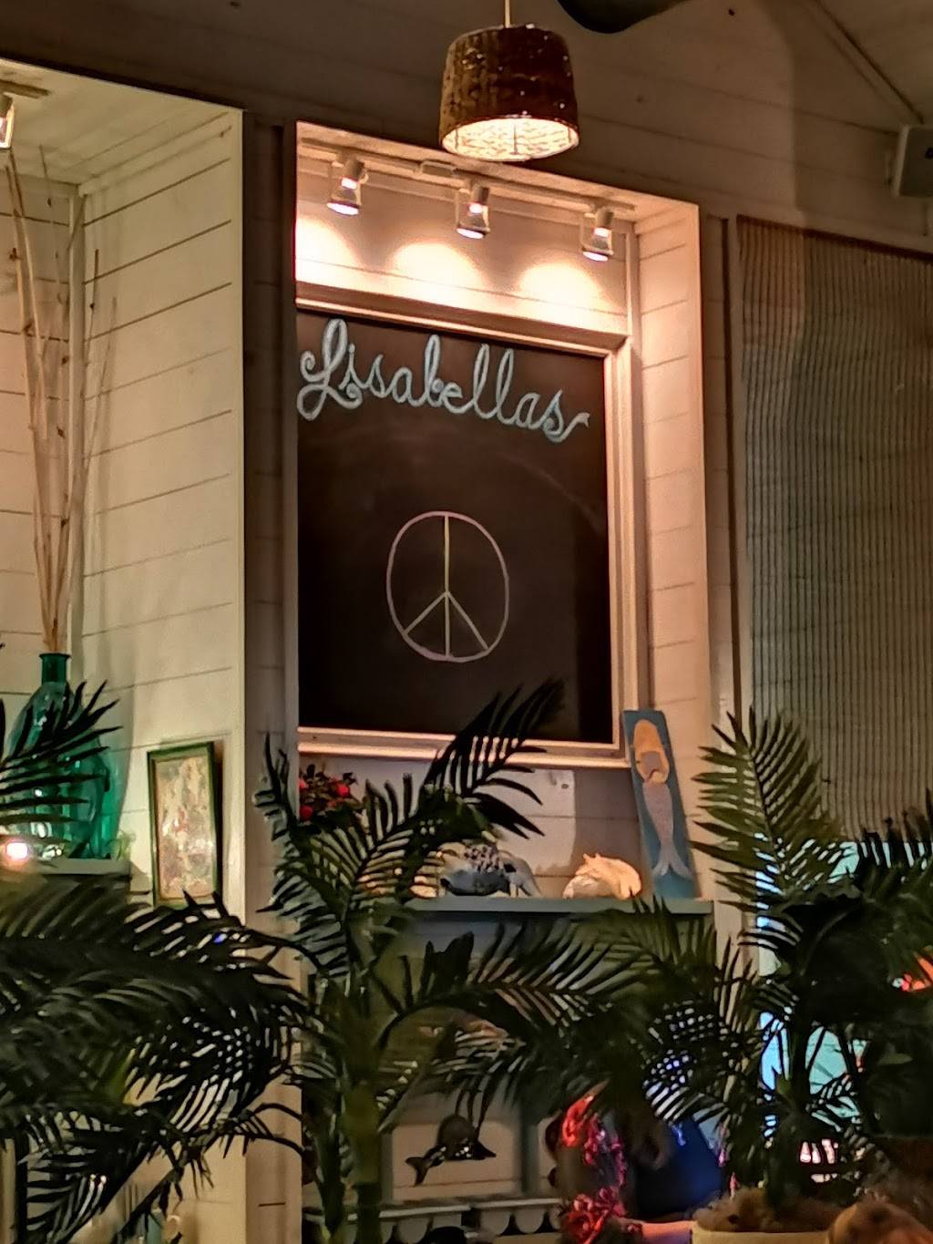 Lisabellas Bistro and Bar | restaurant | 5009 TX-361, Port Aransas, TX 78373, USA | 3617494222 OR +1 361-749-4222