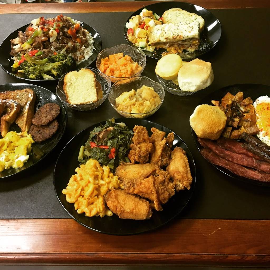 Triple Ls Restaurant and Catering | restaurant | 3497 E 93rd St, Cleveland, OH 44104, USA | 2165344177 OR +1 216-534-4177