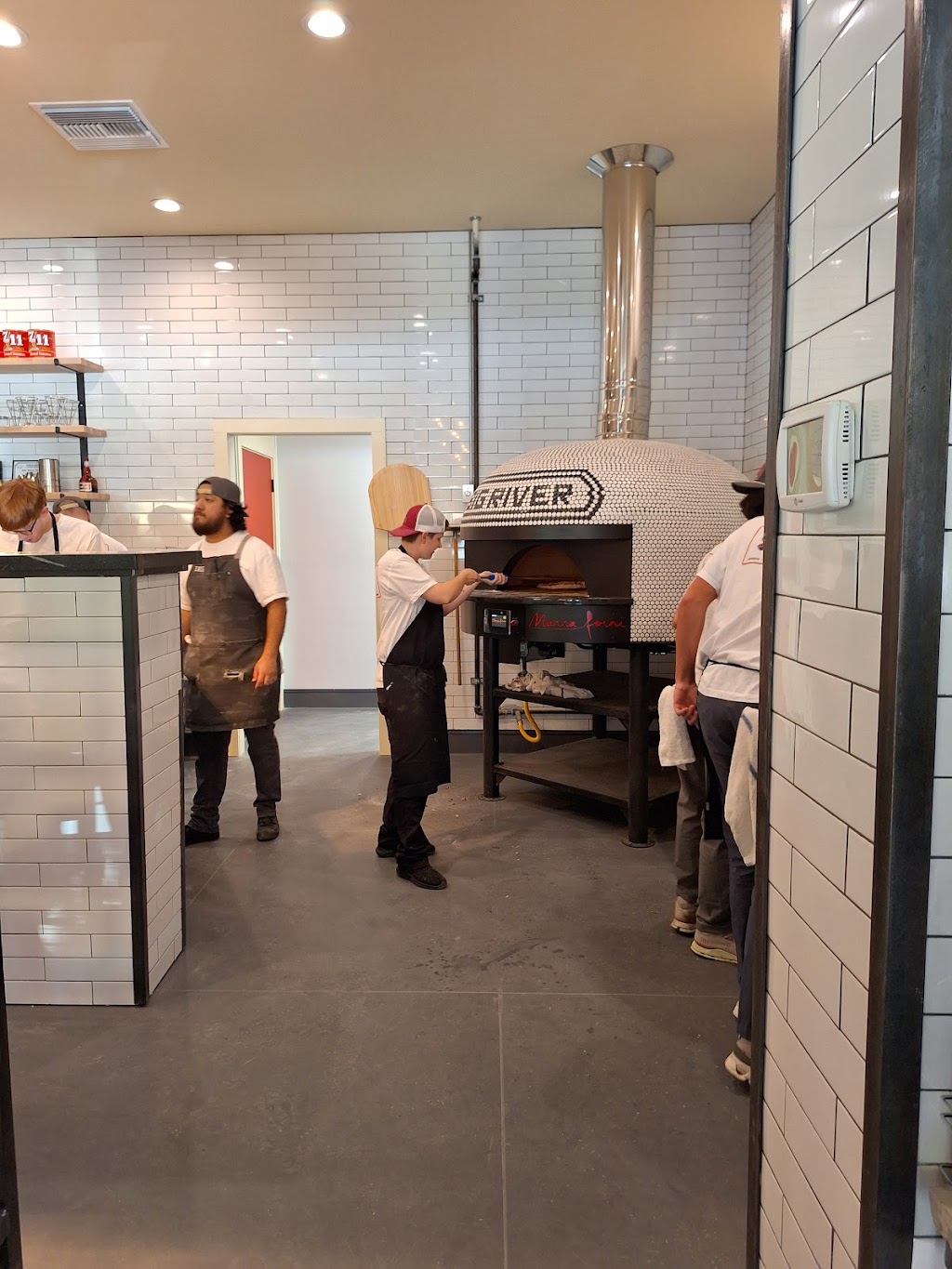 Big River Pizza Company | restaurant | 5725 Commerce St, St Francisville, LA 70775, USA | 2255236611 OR +1 225-523-6611