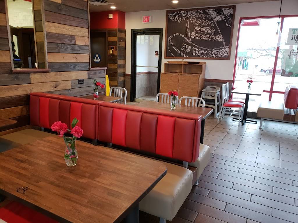 Arbys | restaurant | 134 N Dupont Hwy, New Castle, DE 19720, USA | 3023249500 OR +1 302-324-9500