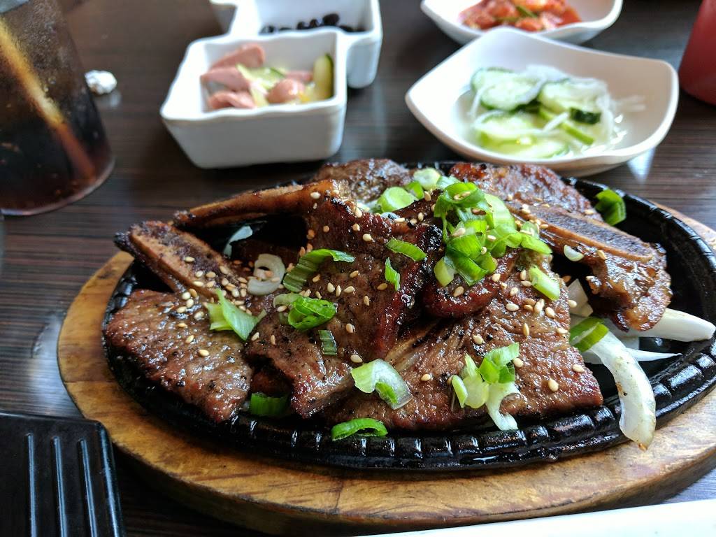 Tofu House Korean B.B.Q. | restaurant | 5550 California Ave #106, Bakersfield, CA 93309, USA | 6618647782 OR +1 661-864-7782