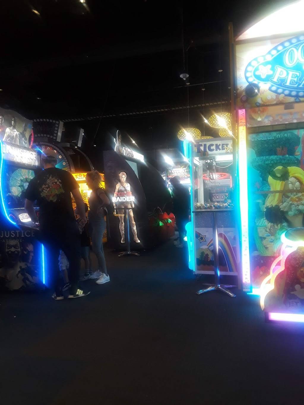 In the Game Sawgrass Mills | restaurant | 2608 Sawgrass Mills Cir, Sunrise, FL 33323, USA | 9548458740 OR +1 954-845-8740