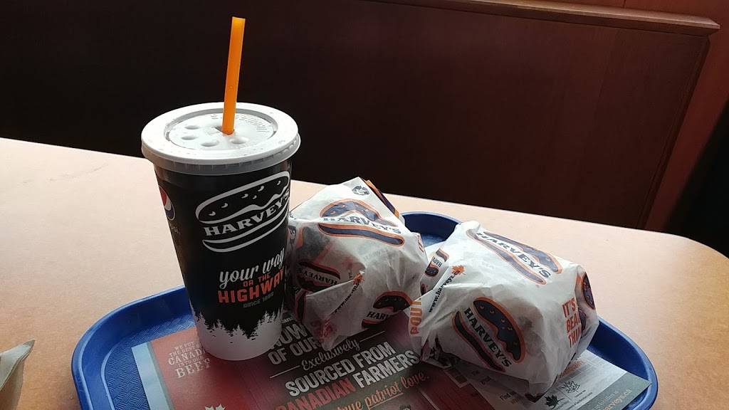 Harveys | restaurant | 830 Niagara St, Welland, ON L3C 1M3, Canada | 9057354040 OR +1 905-735-4040