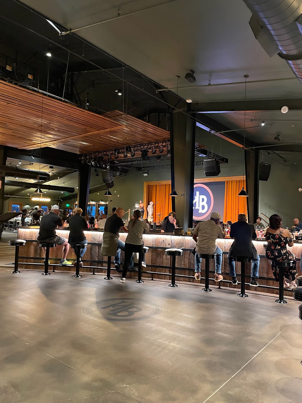 Humble Baron at Nearest Green Distillery | restaurant | 3125 US-231, Shelbyville, TN 37160, USA | 9317733070 OR +1 931-773-3070