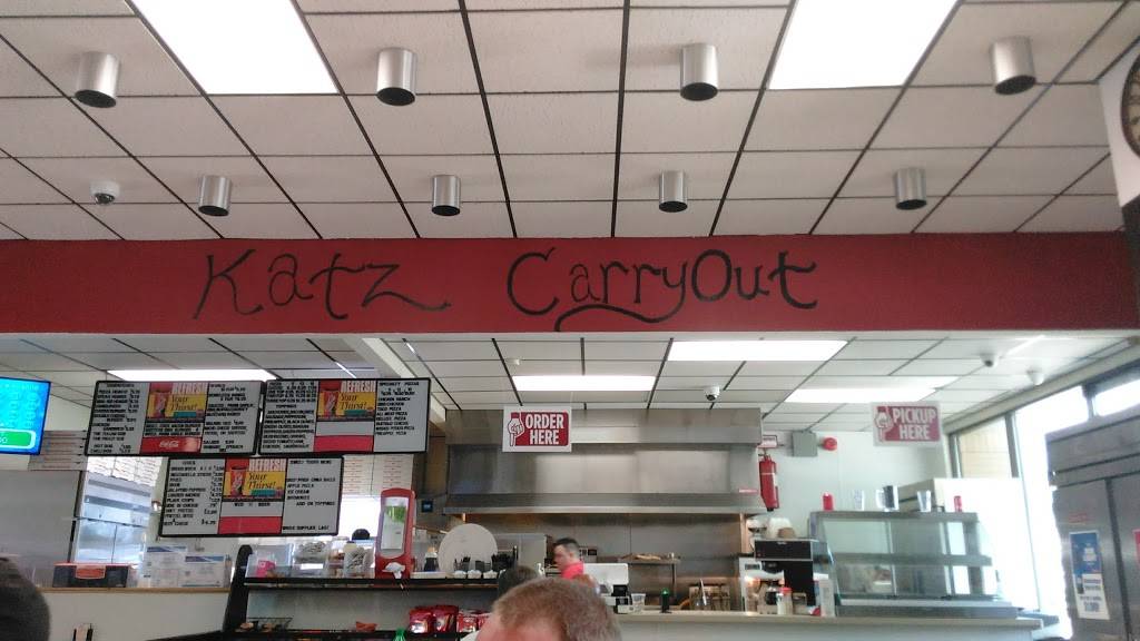 Katz carry out | meal takeaway | 144 E Main St, Verona, OH 45378, USA | 9375513063 OR +1 937-551-3063