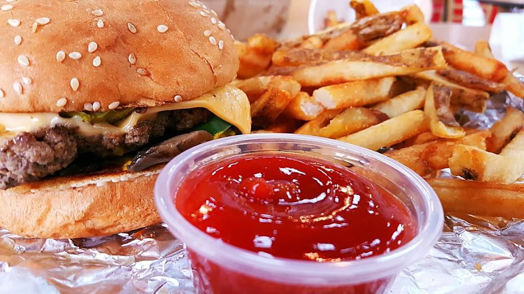 Five Guys | meal takeaway | 1221-A N Memorial Pkwy, Huntsville, AL 35801, USA | 2565853068 OR +1 256-585-3068