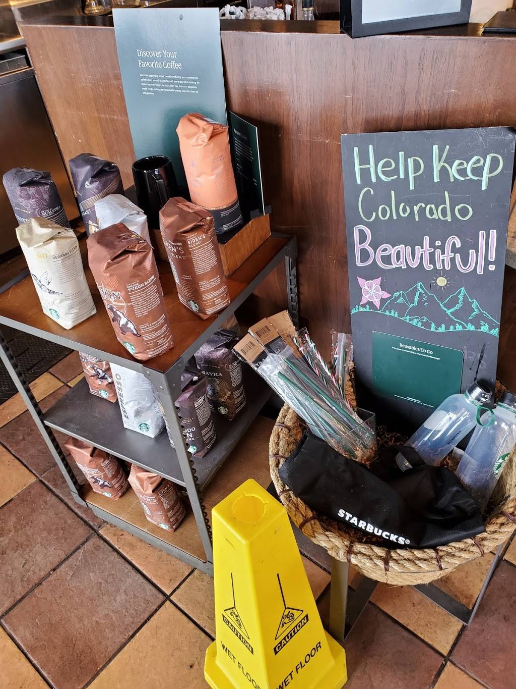 Starbucks | cafe | 324 US-6 # E, Dillon, CO 80435, USA | 9705137084 OR +1 970-513-7084