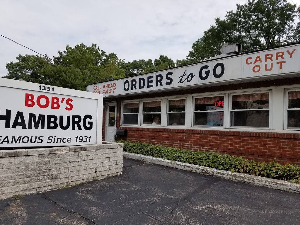 Bobs Hamburg | restaurant | 1351 East Ave, Akron, OH 44307, USA | 3302532627 OR +1 330-253-2627