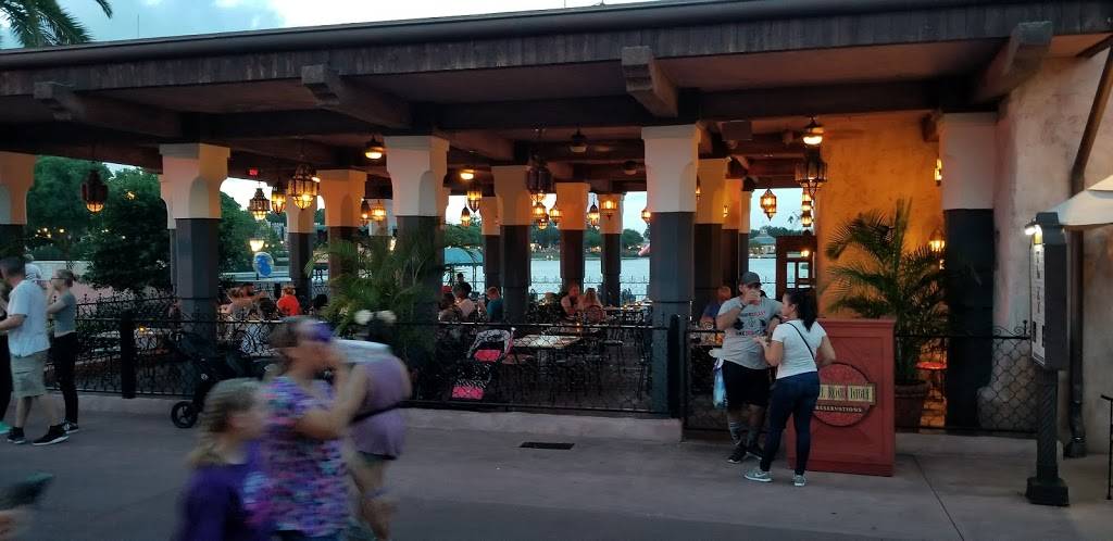 Spice Road Table | restaurant | 200 Epcot Center Dr, Orlando, FL 32836, USA | 4079395277 OR +1 407-939-5277